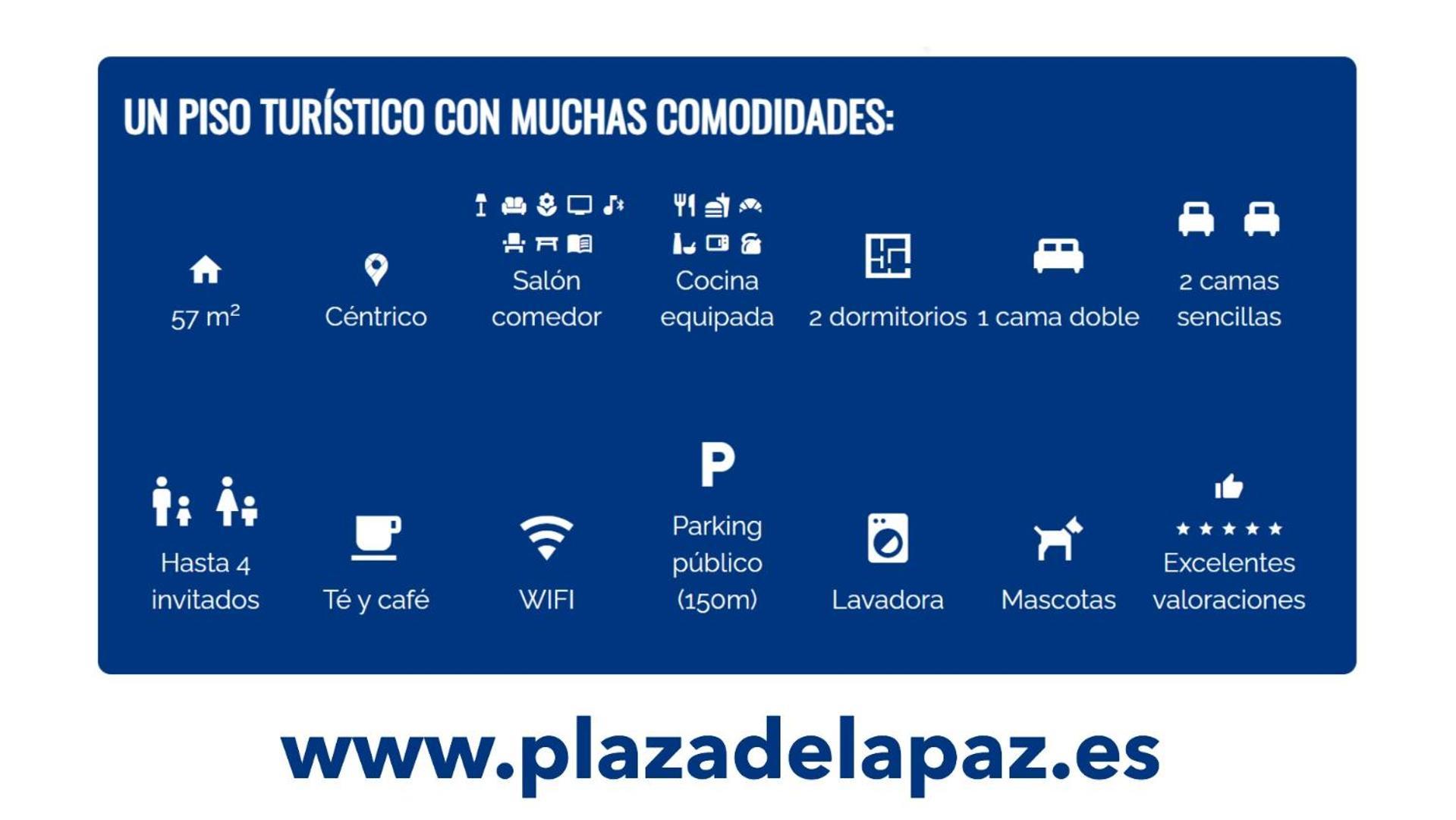 Apartamento Plaza De La Paz Haro Exteriör bild